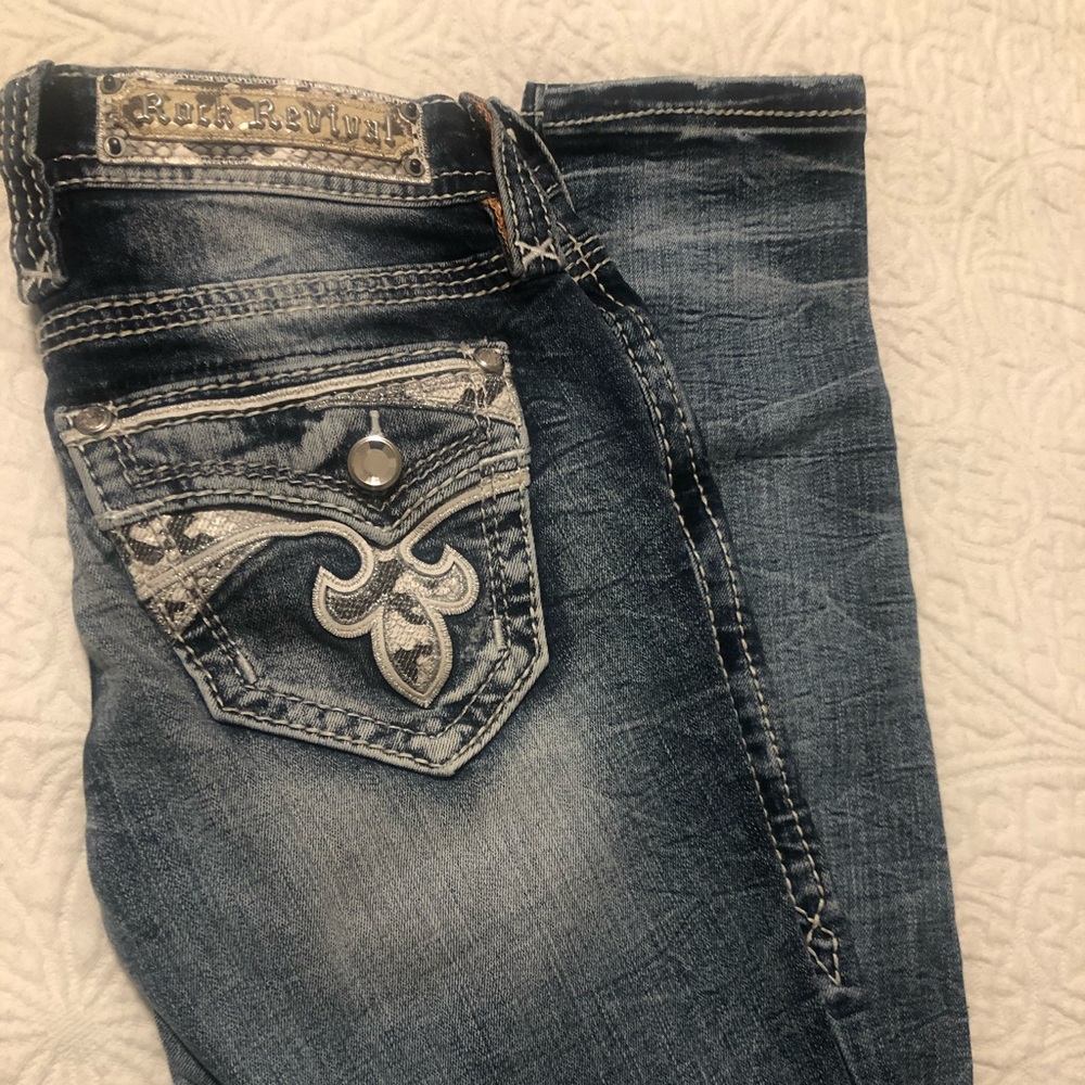 Rock Revival Jeans